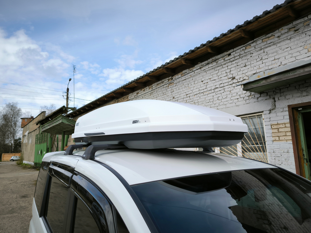 Автобокс Way-box Gulliver 700 на Honda Stepwgn