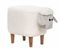 Пуф Milli Leset Lamb Combi