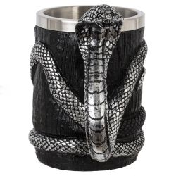 GAEM Кружка "Змея", 600 мл, L15,5 W10,5 H13 см