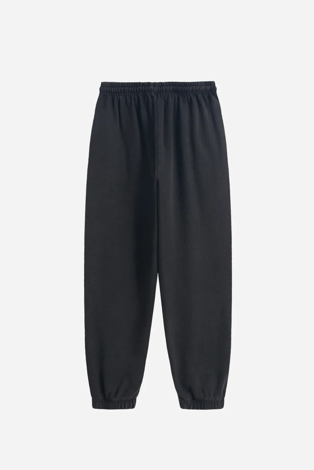 Джоггеры из футера