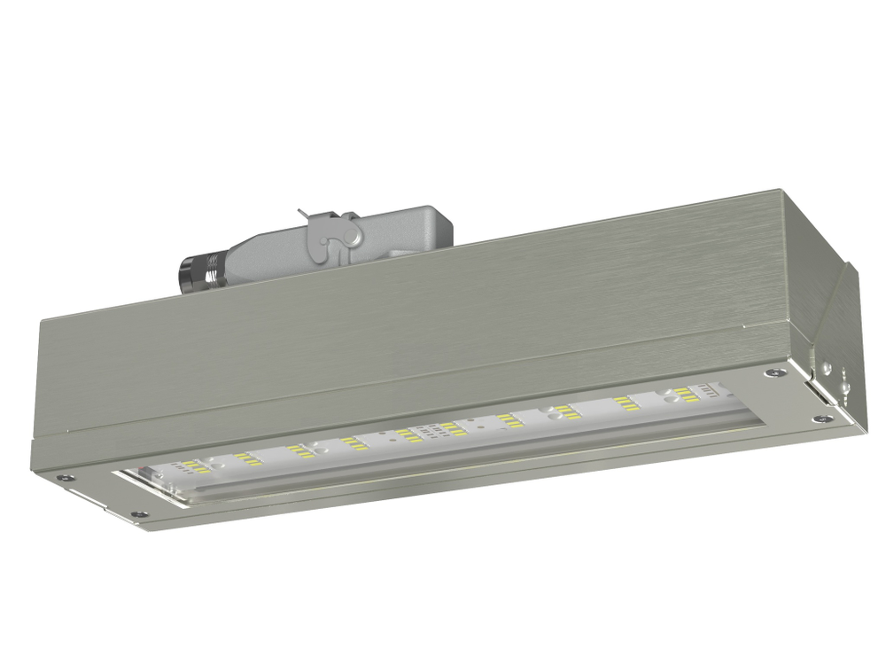 Аварийный светильник BS-DBU-10-L2-ELON Белый свет a18759