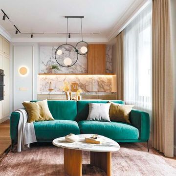 8035/3 MODERNI LN25 115 черный/белый, металл/стекло Подвесной светильник G9 3*35W 220V ORNATO