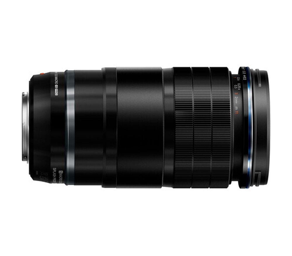 Объектив OM System M.Zuiko Digital ED 90mm f/3.5 Macro IS PRO