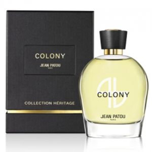 Jean Patou Collection Heritage Colony