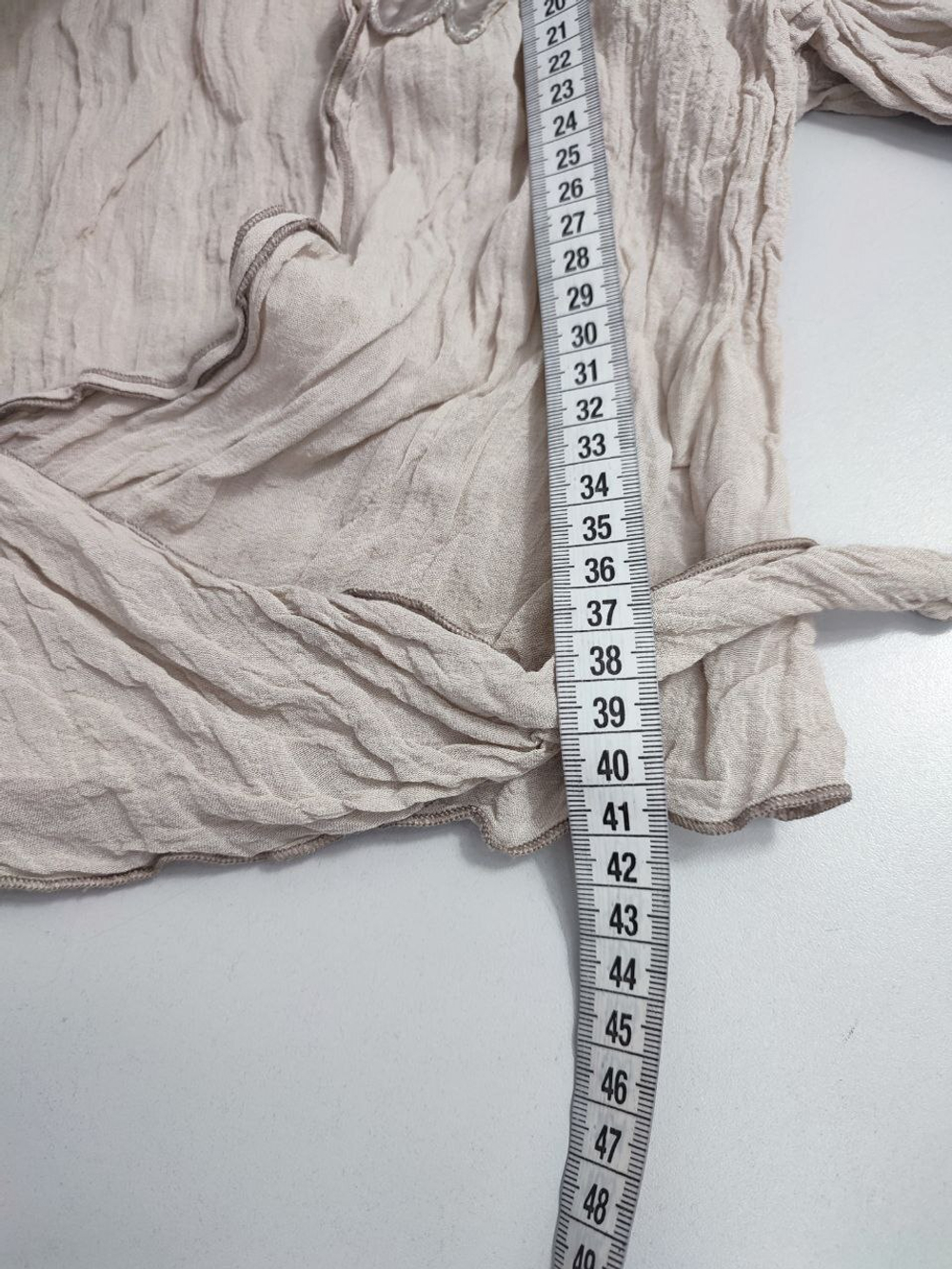 Болеро Marie Mero светлое 36 размер