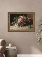 Картина на стену интерьерная на холсте 70*50 см