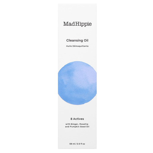 Mad Hippie, Очищающее масло, 2 ж. унц. (59 мл)