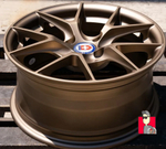 Комплект дисков HRE P101 15x7 et30 4x100
