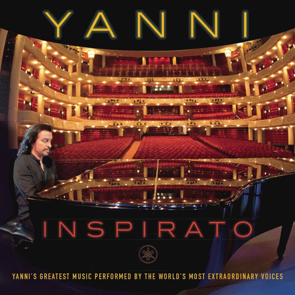 Yanni / Inspirato (RU)(CD)