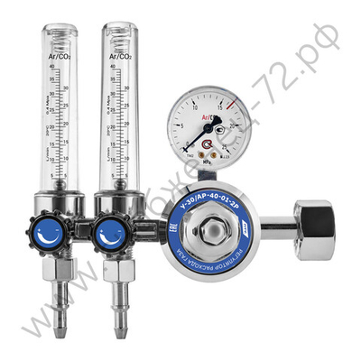 Регулятор расхода газа У-30/АР-40-01-2Р