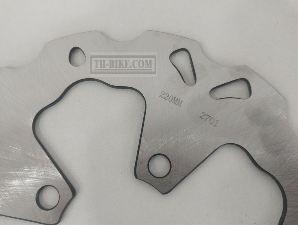 RCB 220mm Disk brake Front, for Honda PCX, Zoomer-X, Click125, Wave, etc.