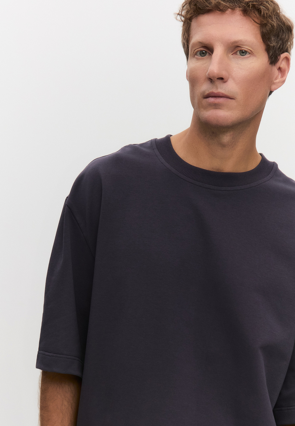 Пижама домашний костюм оверсайз Гарри Графит