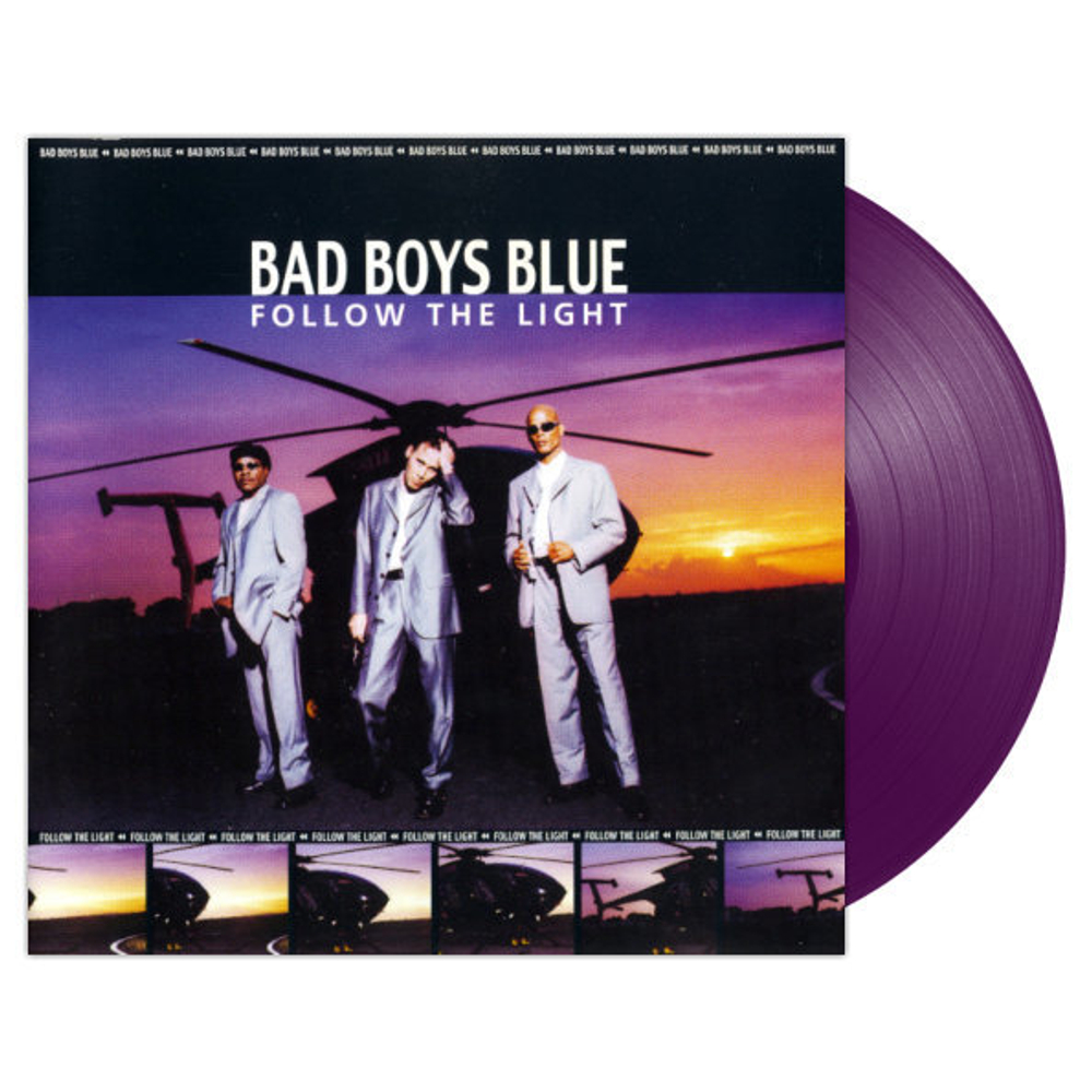 Bad Boys Blue / Follow The Light (Limited Edition)(Coloured Vinyl)(LP)