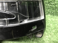 Крышка зеркала левая Mercedes M GLE W166 (11-18)