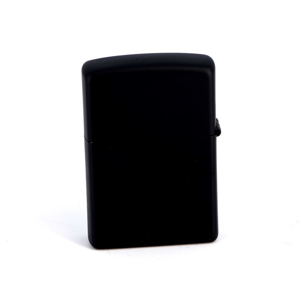 Зажигалка ZIPPO White Wolf Black Matte (28303)