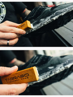 TNV035 TARRAGO - Щетка Sneakers для чистки кроссовок, бук, щетина