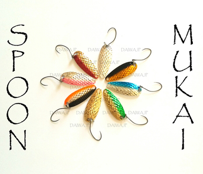 Блесна MUKAI IWANA 2.5гр