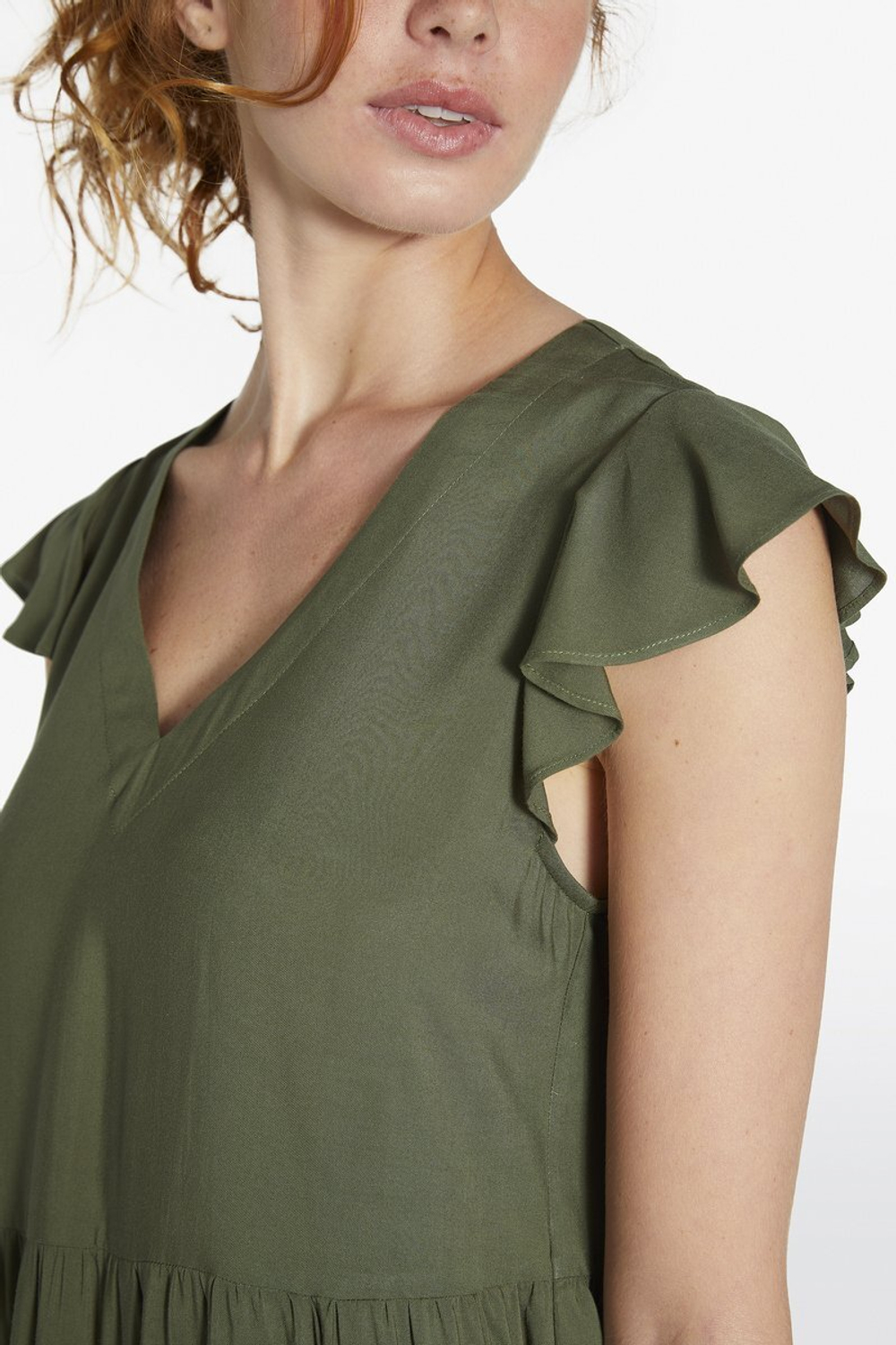 85785 Блуза купальная