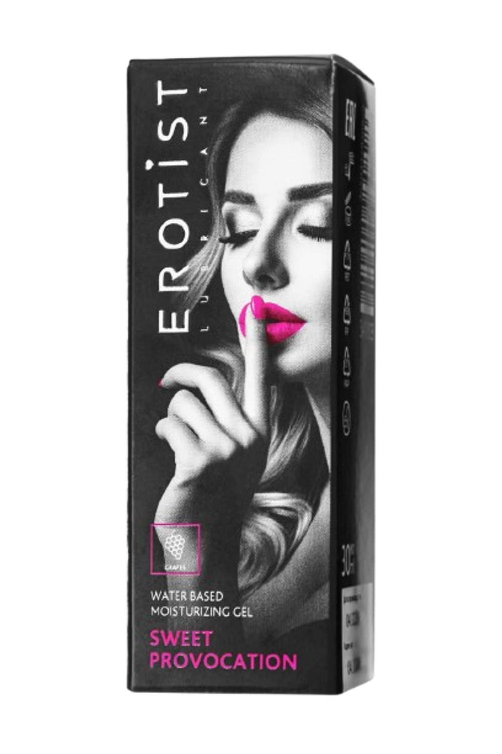 Erotist Sensual Provocation - увлажняющая смазка на водной основе