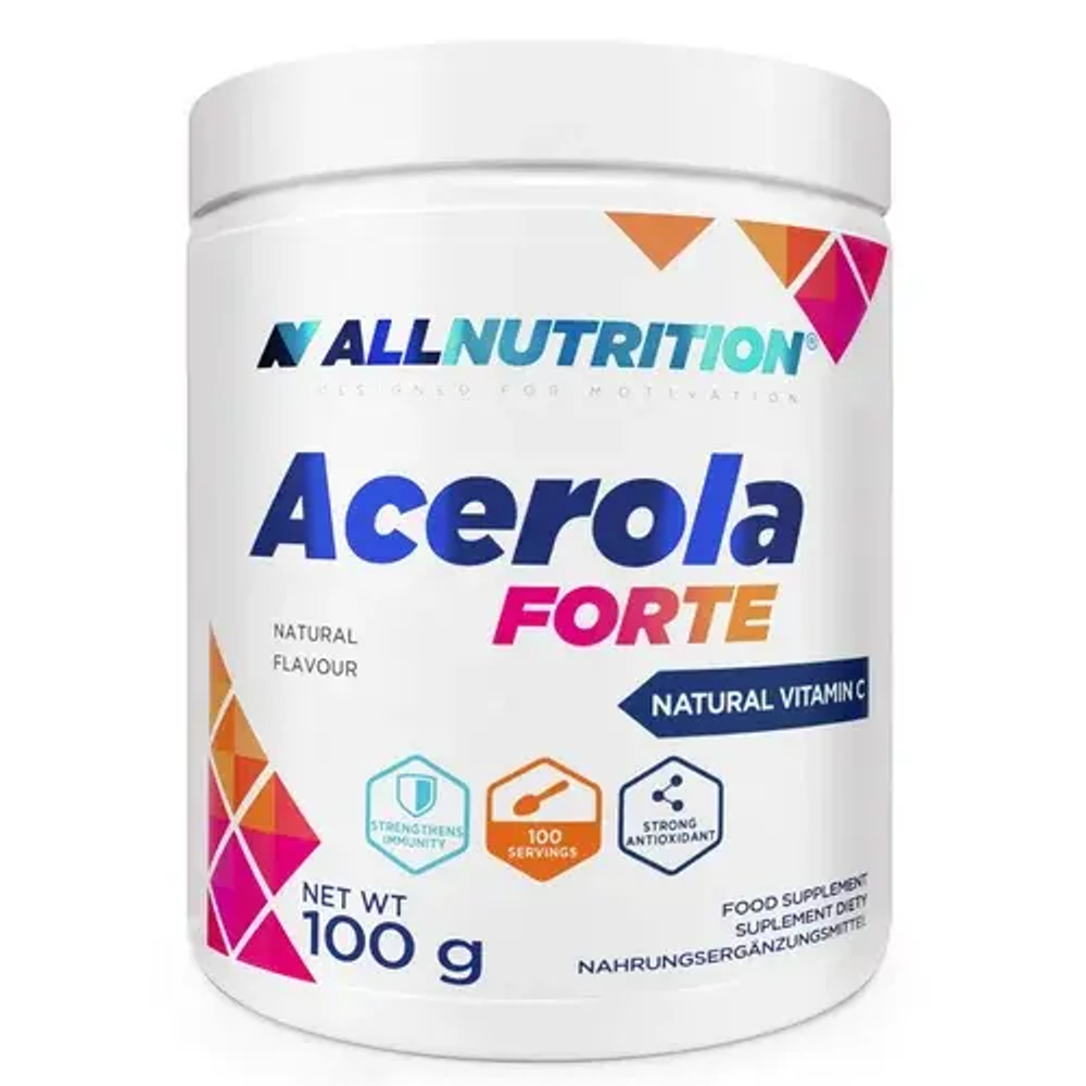 ALLNUTRITION Acerola Forte - 100 г
