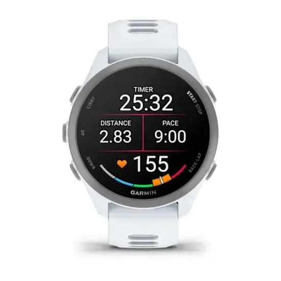 Умные часы Garmin Forerunner 170 Whitestone