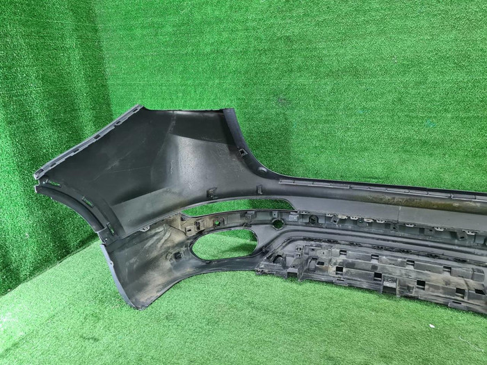 Бампер задний Geely Tugella (2022-н.в.)