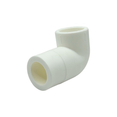 Уголок полипропиленовый переходной 32x25 TEBO НАР-ВН (фитинг-труба)