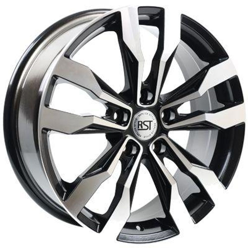 RST R047 7x17 5x108 ET 40 Dia 54.1 (BD)