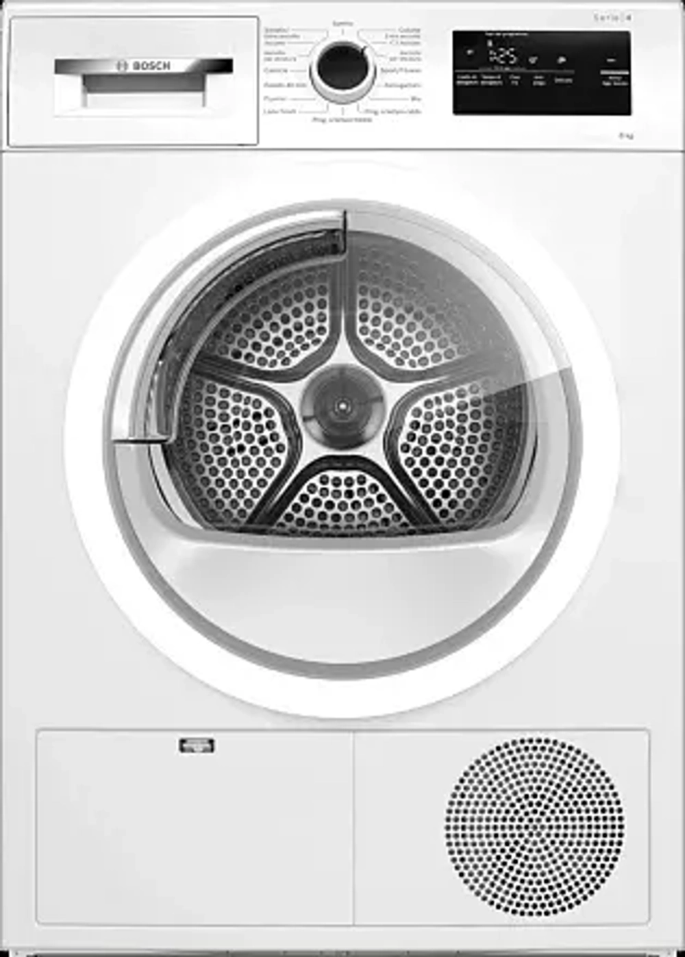 Сушильная машина Bosch WTH85V08II
