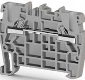 Клемма проходная быстрозажимная  307389  Klemsan  PYK 2.5С