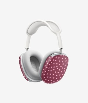 Кейс SPRINKLES (вишневый) для AirPods Max