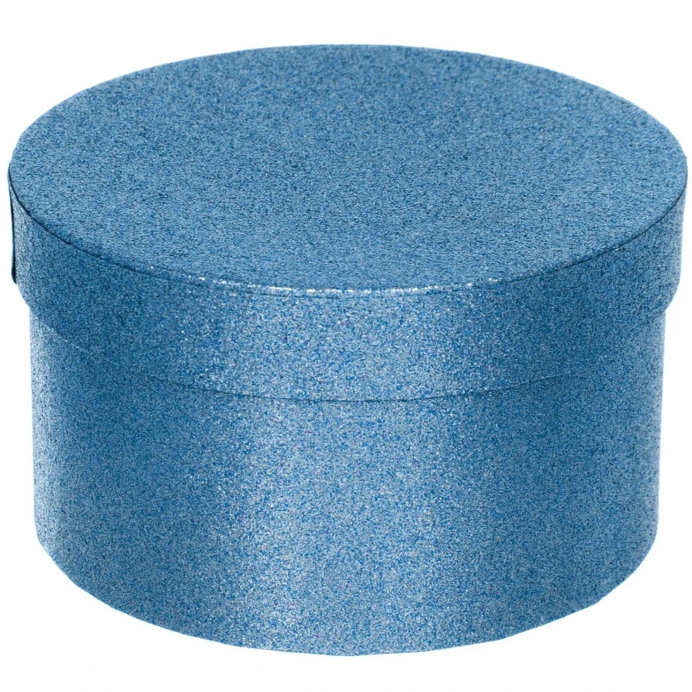 Коробка подарочная «Glow» 15*8,7 см, Blue