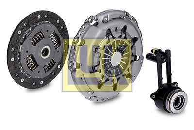 LuK - 621304133-LUK - Clutch Kit