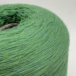 Пряжа Harmony Tollegno 1900, 2/30 (100% мериносовая шерсть гребенная),1500м/100гр, зеленое море