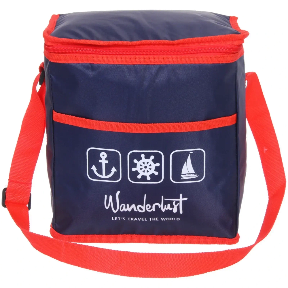 Термосумка 9 л, 23*16*25 см, WM707*1