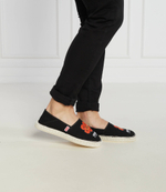 Эспадрильи Kenzo - черный(FD65ES020F76)