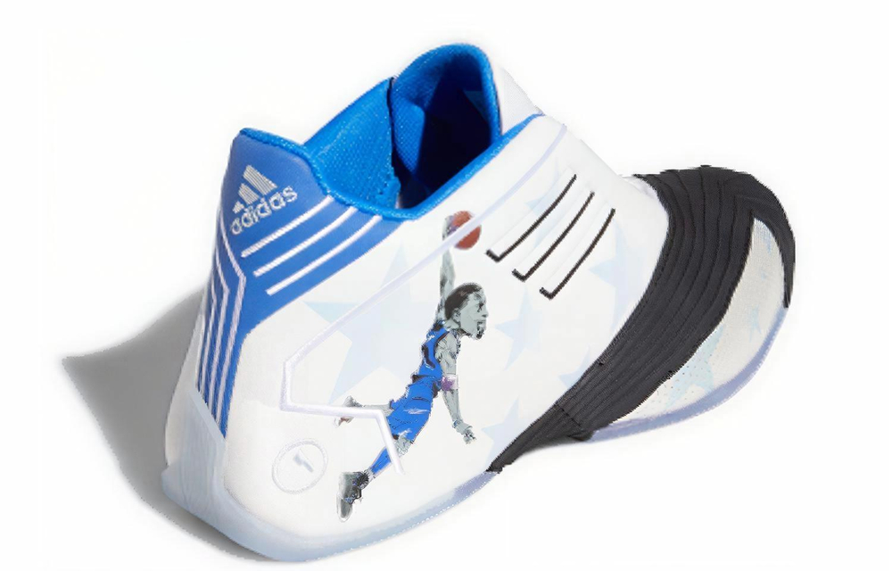 Кроссовки Adidas T Mac 1