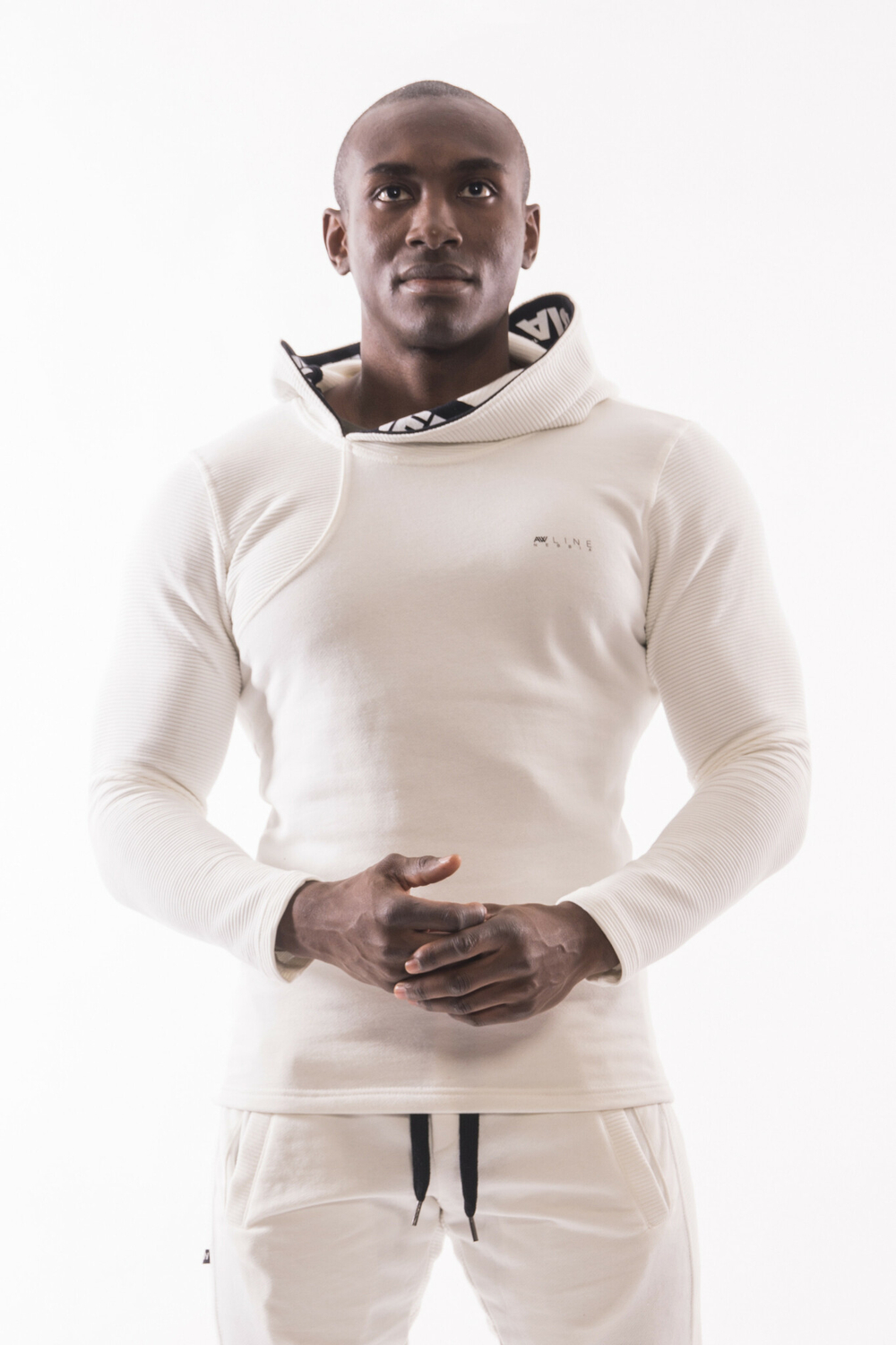 Худи AW Asymmetrical Hoodie 721