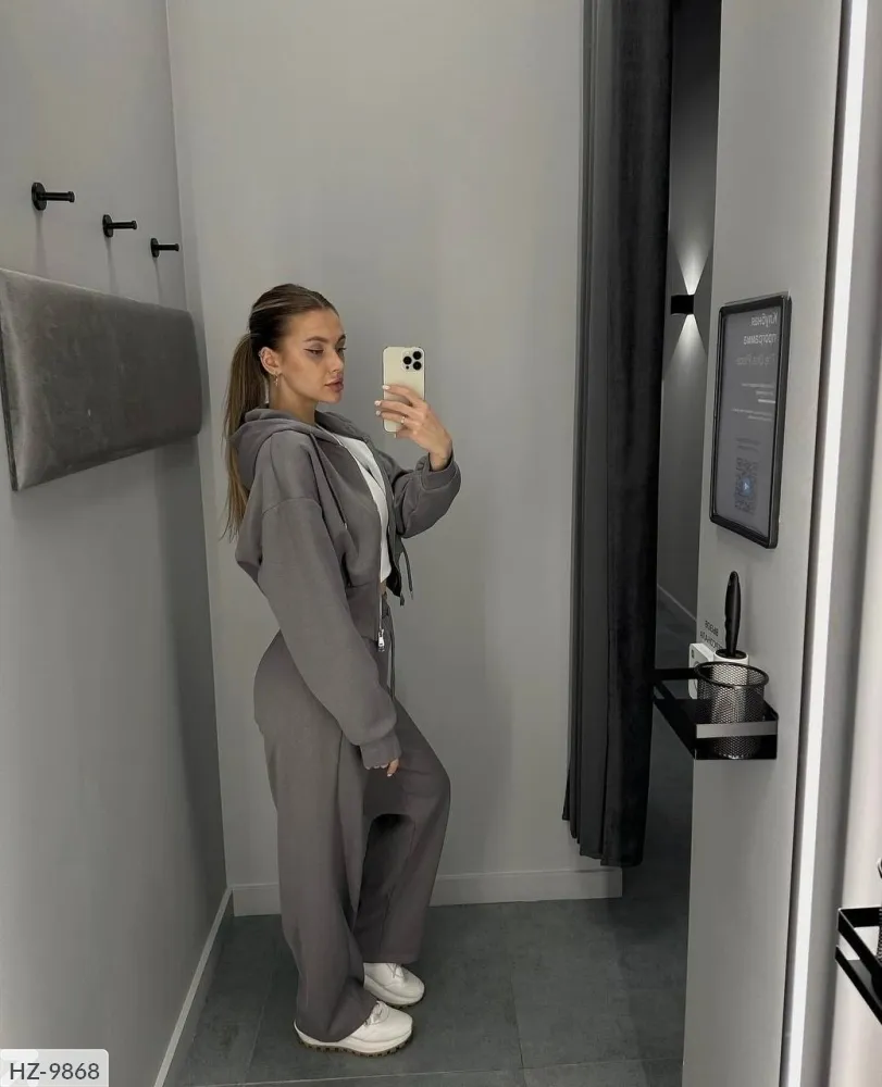 Костюм HZ-9865 Фабрика Моды