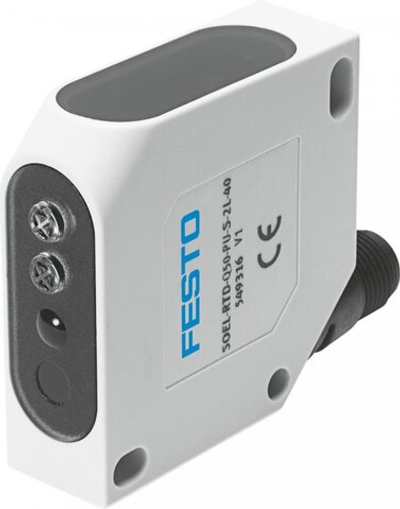 SOEL-RTD-Q50-PU-S-2L-40, Датчик дистанции