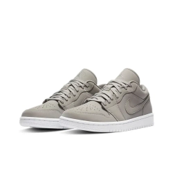 Женские кроссовки Air Jordan 1 Low 'Grey Fog' DC0774-002