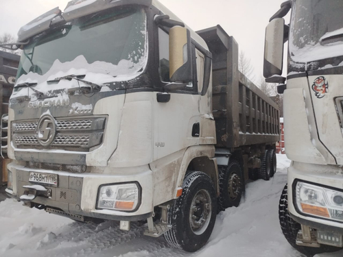 Shacman (Shaanxi) SX* 8x4 Самосвал SX33186W366C (Дизельный, 10,8 л, 441 л.с., МТ)