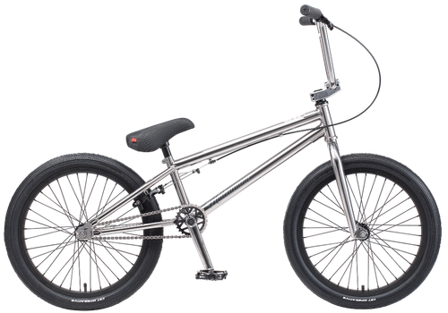 Велосипед BMX Tech Team Millennium 2020  хром