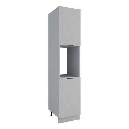 Кухня Модуль ПН 450 (с нишей) Фенис Палм Лайт