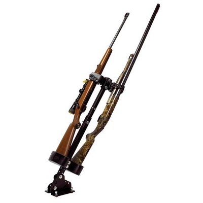 Вертикальное крепление ружья