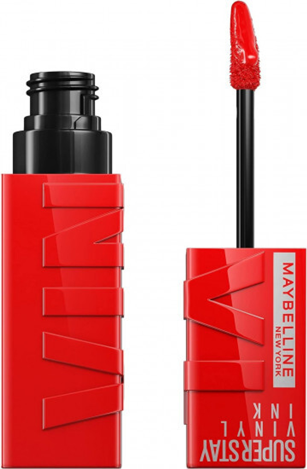Maybelline Super Stay Vinyl Ink 25 Стойкая помада для губ