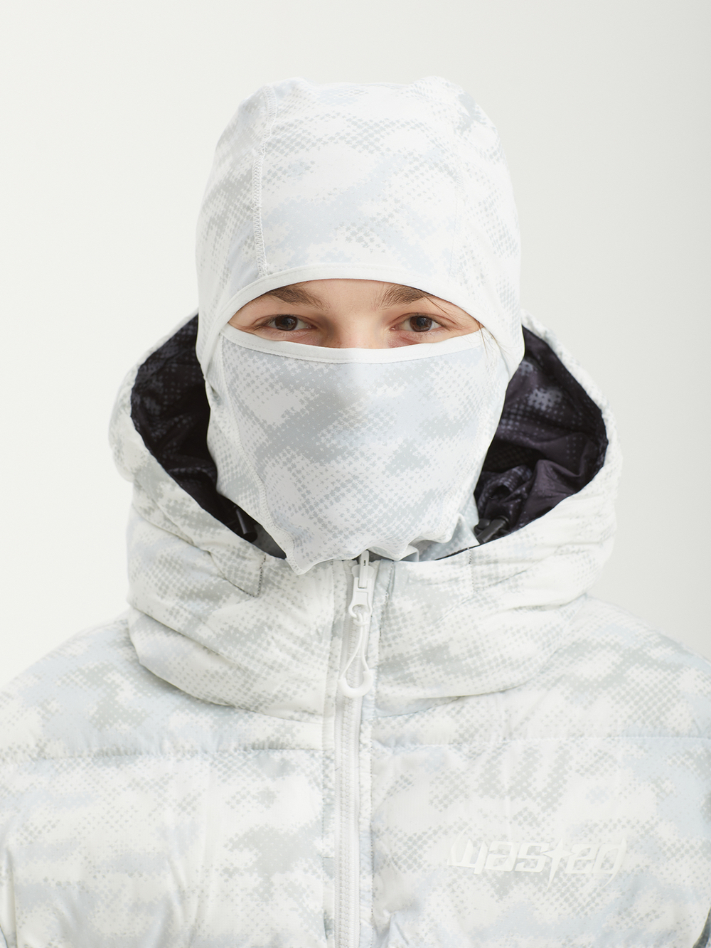 Мужская Куртка Digicamo Reversible