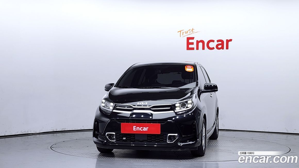 Kia Morning Urban (JA) Prestige (11.2022)