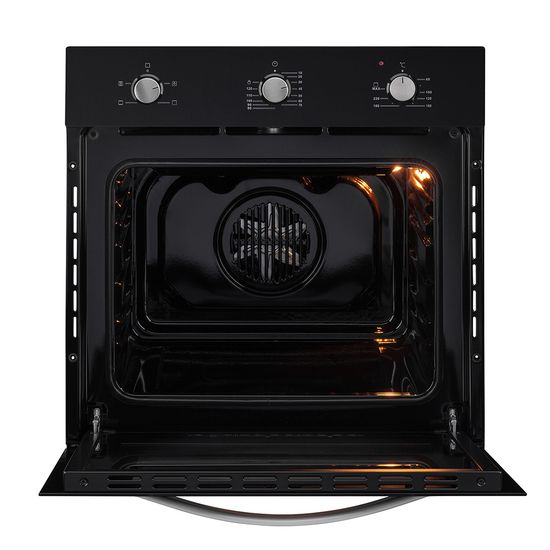 Электрический духовой шкаф PYRAMIDA F 40 MP GBL