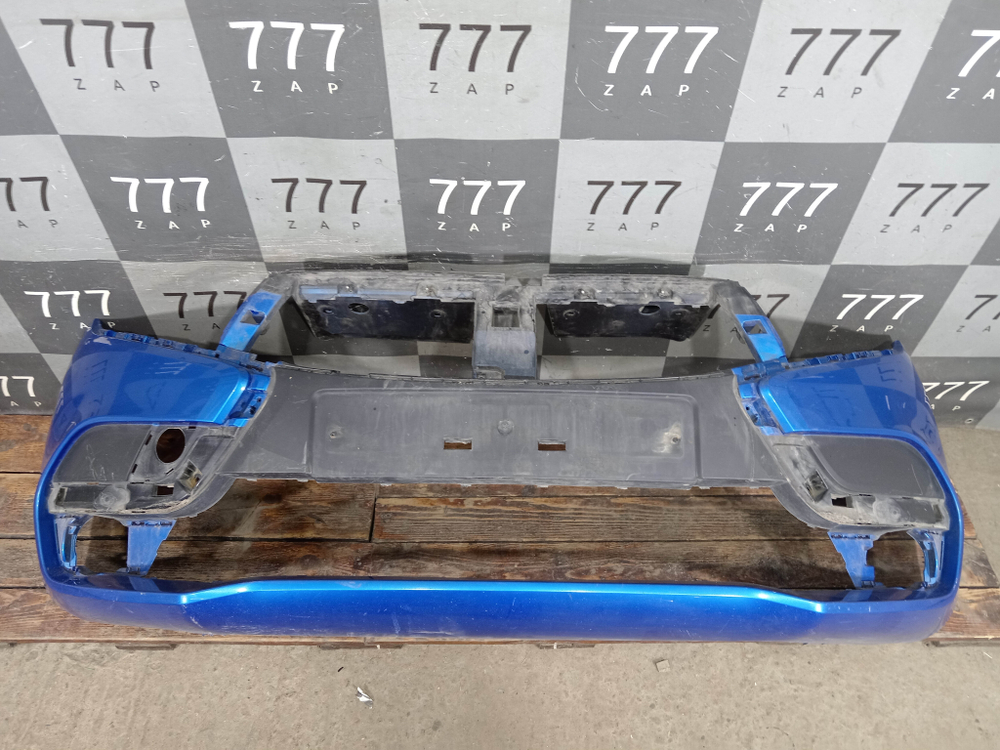 Бампер передний LADA X-Ray 15-22 Б/У Оригинал 620228136R